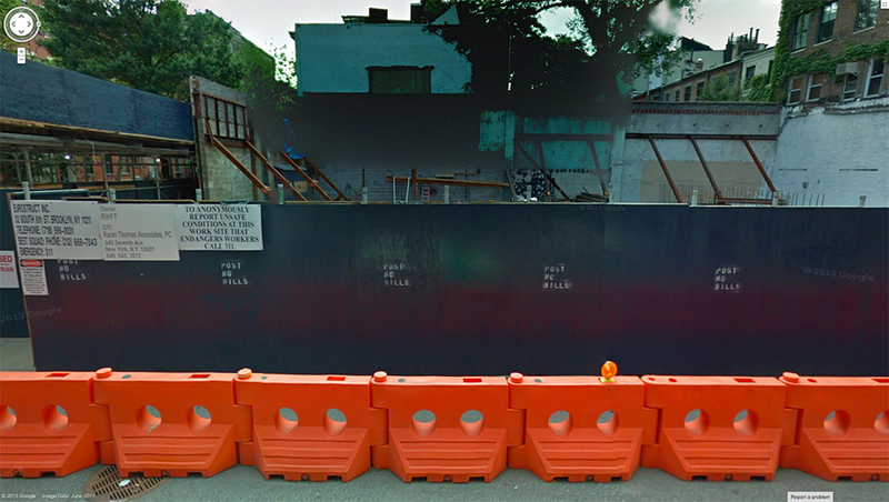 Illustration for article titled NYC's Gas Stations and Warehouses Are Being Replaced By "Palaces"